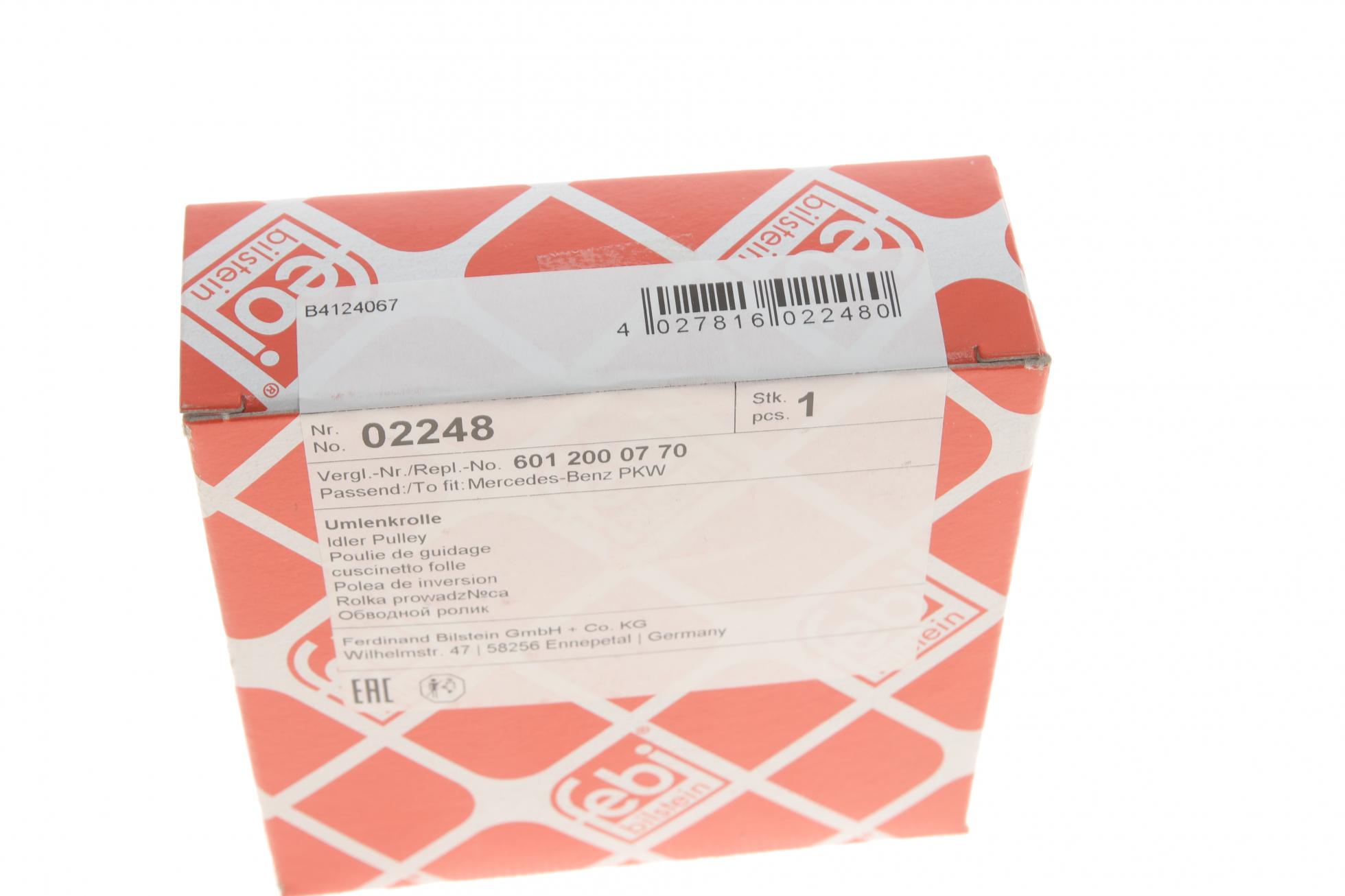 2248 FEBI BILSTEIN